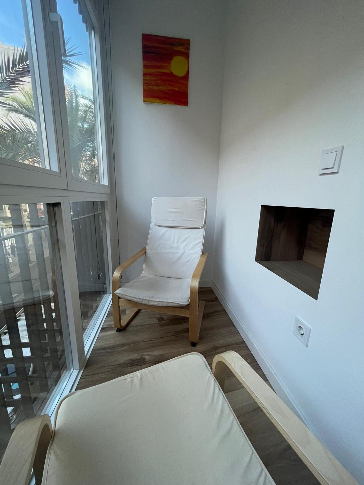 Alexa Suite Alicante Luaran gambar