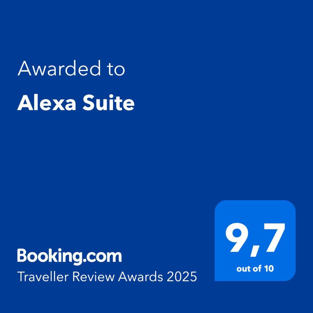 Alexa Suite Alicante Luaran gambar